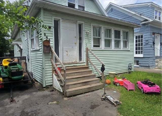 Property at 644 Lasalle Ave, Buffalo, NY 14215, 3 beds, 1 bath