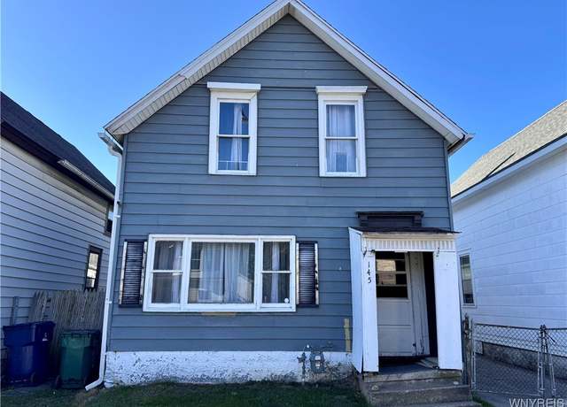 Property at 145 Forest Ave, Buffalo, NY 14213, 4 beds, 1.5 baths