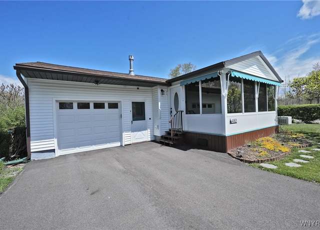 Property at 480 Eisenhower Ave, Evans, NY 14006, 2 beds, 1 bath