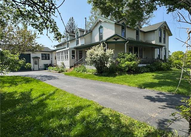 Property at 11400 Savage Rd, Sardinia, NY 14030, 5 beds, 2.5 baths