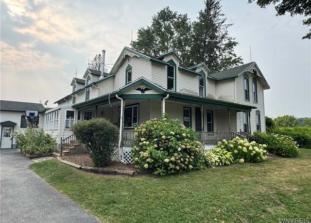 Property at 11400 Savage Rd, Sardinia, NY 14030, 5 beds, 2.5 baths