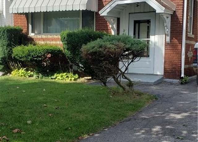 Property at 74 Proctor Ave, Buffalo, NY 14215, 3 beds, 2 baths