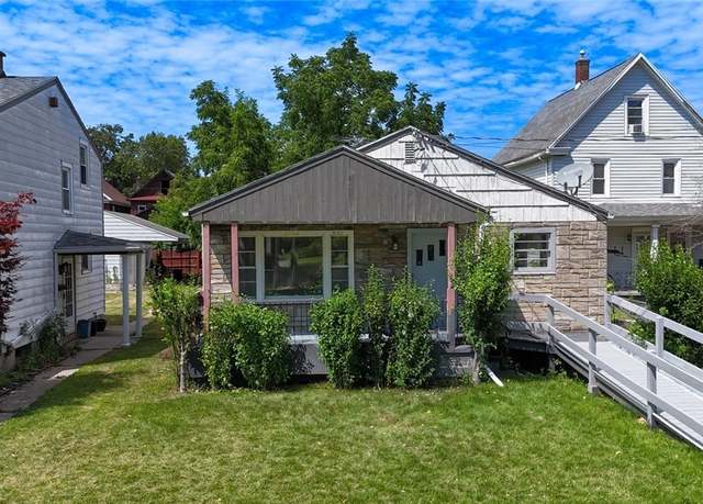 Property at 1962 Falls St, Niagara Falls, NY 14303, 3 beds, 1 bath