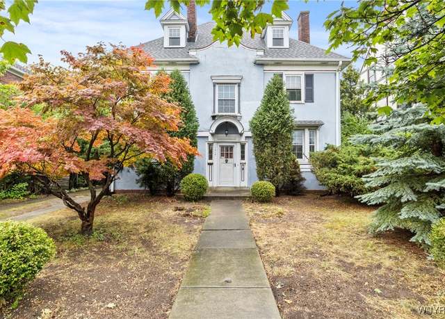 Property at 1215 Elmwood Ave, Buffalo, NY 14222, 4 beds, 2.5 baths