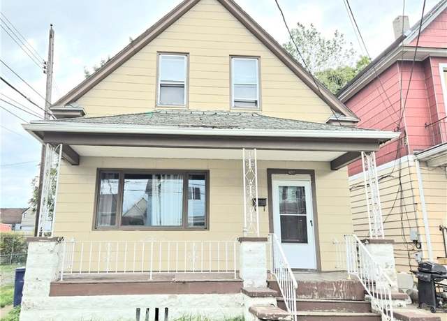 Property at 268 Barnard St, Buffalo, NY 14206, 3 beds, 1 bath