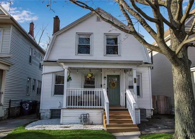 Property at 59 Dakota St, Buffalo, NY 14216, 4 beds, 2 baths