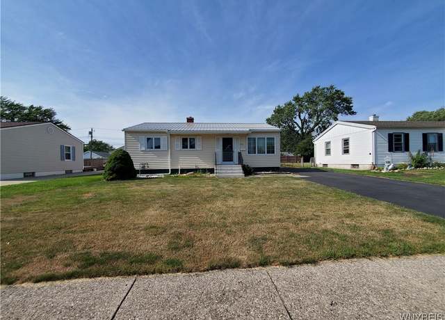 Property at 274 Parkedge Ave, Tonawanda, NY 14150, 3 beds, 1 bath