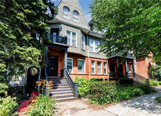 Property at 158-166 Park St, Buffalo, NY 14201