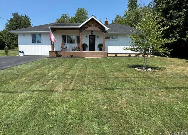 Property at 1161 Cain Rd, Porter, NY 14174, 4 beds, 1 bath