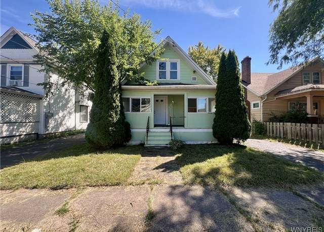 Property at 1611 Linwood Ave, Niagara Falls, NY 14305, 2 beds, 1 bath
