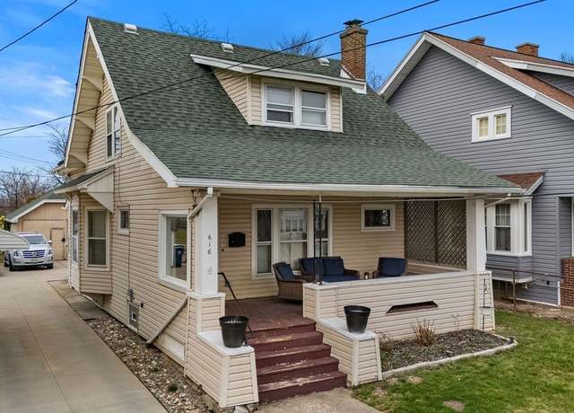 Property at 616 Chilton Ave, Niagara Falls, NY 14301, 4 beds, 2 baths