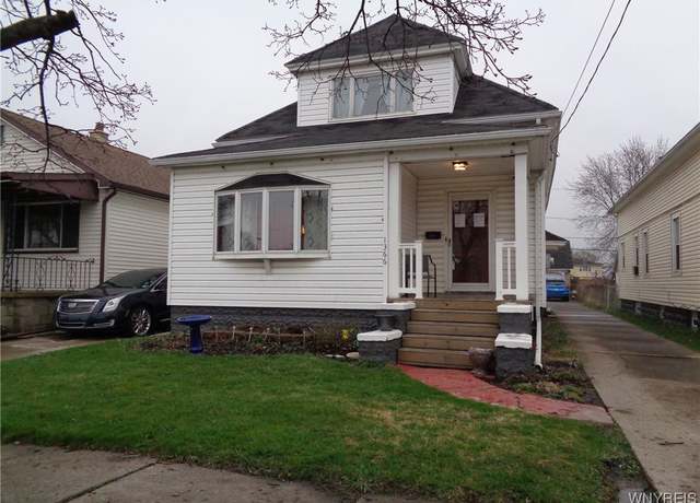 Property at 1366 Electric Ave, Lackawanna, NY 14218, 3 beds, 1 bath