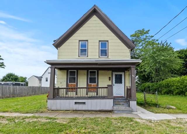 Property at 46 Mulberry St, Buffalo, NY 14204, 4 beds, 2 baths
