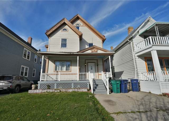 Property at 214 W Ferry St Unit N, Buffalo, NY 14213, 5 beds, 2 baths