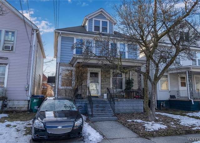 Property at 18 Wex Ave, Buffalo, NY 14211, 3 beds, 1 bath