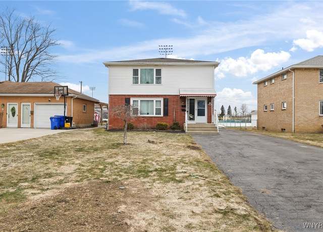 Property at 84 Jasmine Ave, West Seneca, NY 14224, 5 beds, 2 baths