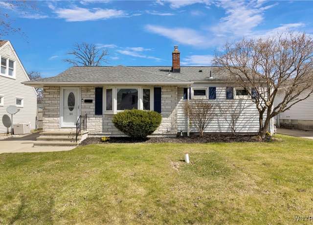 Property at 263 Pilgrim Rd, Tonawanda-town, NY 14150, 3 beds, 1 bath