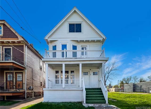 Property at 66 Northumberland Ave, Buffalo, NY 14215, 6 beds, 2 baths