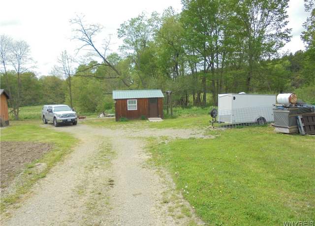 Property at 4377 Allegany Rd, Napoli, NY 14755, 1 bed, 1 bath