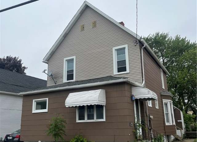 Property at 188 Milnor Ave, Lackawanna, NY 14218, 4 beds, 3 baths