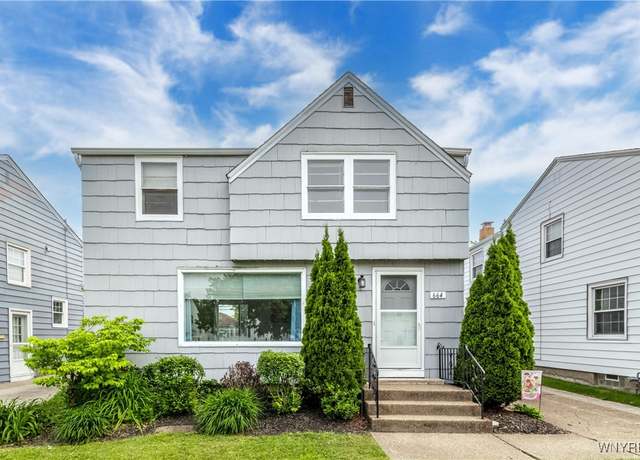 Property at 664 Moore Ave, Tonawanda-town, NY 14223, 3 beds, 1.5 baths