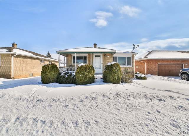 Property at 117 Raymond Ave, Cheektowaga, NY 14227, 3 beds, 2 baths