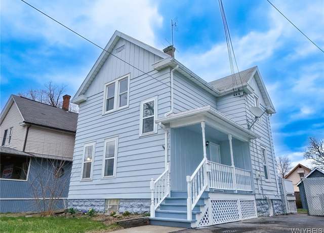 Property at 213 81st St, Niagara Falls, NY 14304, 3 beds, 1 bath