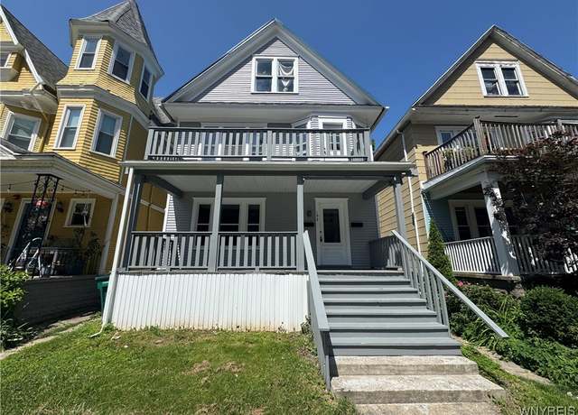 Property at 192 Baynes St, Buffalo, NY 14213, 6 beds, 2 baths