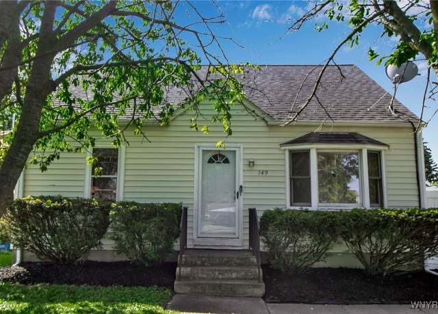 Property at 149 Beryl Dr, Cheektowaga, NY 14225, 3 beds, 1 bath