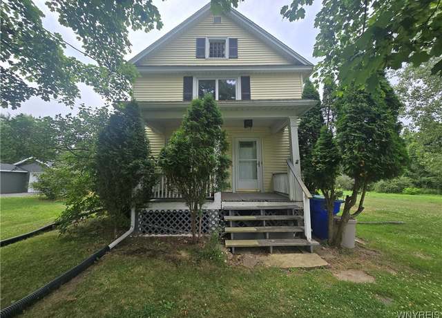 Property at 3470 Hindsburg Rd, Murray, NY 14411, 3 beds, 1.5 baths