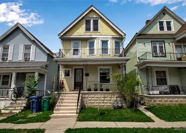 Property at 118 Auburn Ave, Buffalo, NY 14213, 4 beds, 2 baths