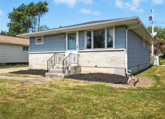 Property at 208 Poinciana Pkwy, Cheektowaga, NY 14225, 3 beds, 1 bath
