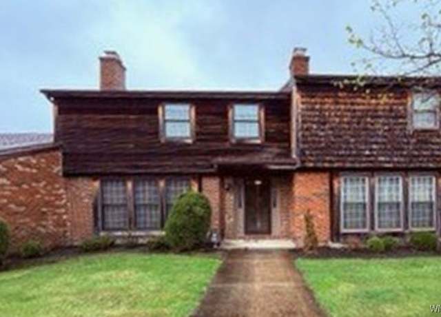Property at 153 Wedgewood Dr, Amherst, NY 14221, 3 beds, 2.5 baths