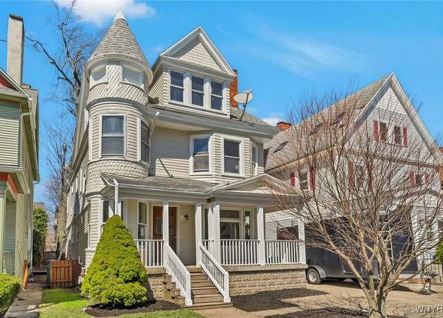 Property at 656 Auburn Ave, Buffalo, NY 14222, 5 beds, 3 baths