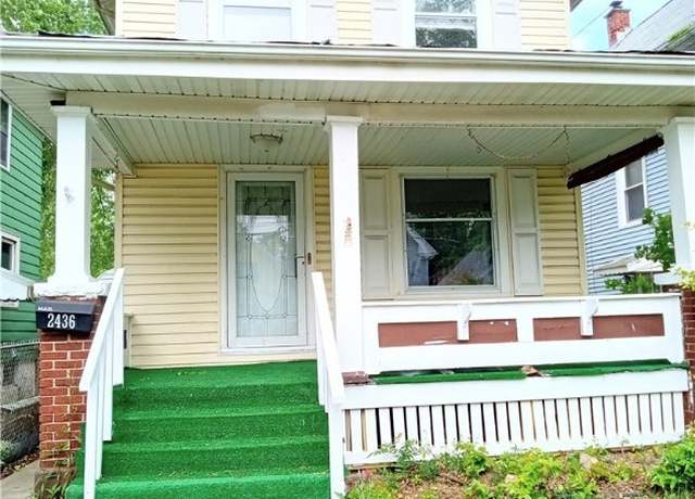 Property at 2436 Cleveland Ave, Niagara Falls, NY 14305, 3 beds, 1 bath