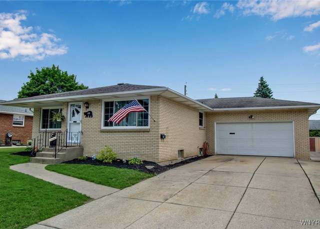 Property at 69 Birchwood Dr, Cheektowaga, NY 14227, 3 beds, 2 baths