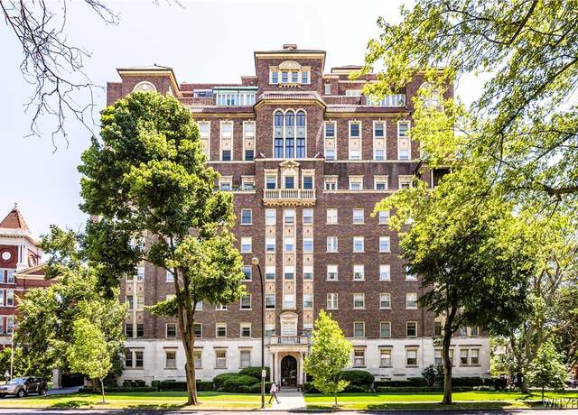 Property at 925 Delaware Ave Unit 8A, Buffalo, NY 14209, 2 beds, 2 baths