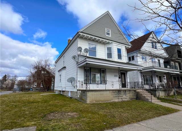 Property at 370 W Ferry St, Buffalo, NY 14213, 5 beds, 2 baths