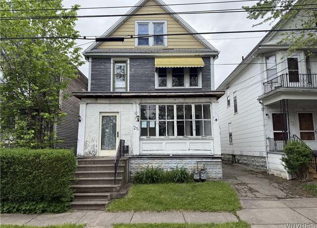 Property at 25 Hartman Pl, Buffalo, NY 14207, 4 beds, 2 baths