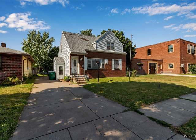 Property at 240 Okell St, Buffalo, NY 14220, 3 beds, 2 baths