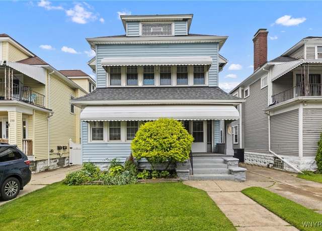 Property at 155 Colvin Ave, Buffalo, NY 14216, 6 beds, 2 baths