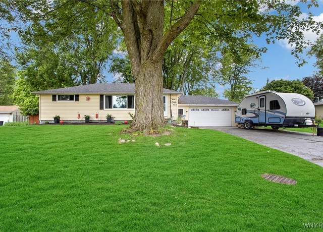 Property at 387 Mckinley Ave, Amherst, NY 14221, 4 beds, 2.5 baths