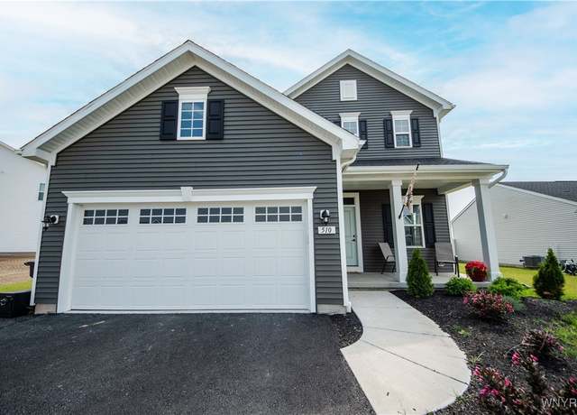 Property at 510 Limestone Ct, Grand Island, NY 14072, 4 beds, 2.5 baths