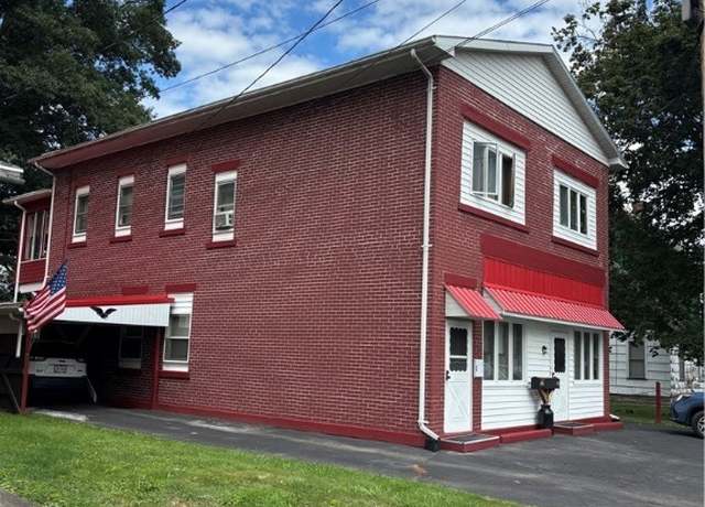 Property at 52 Linden Ave, Salamanca, NY 14779, 4 beds, 2 baths