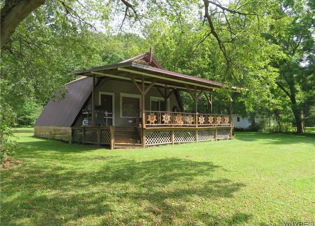 Property at 8529 Rt-243 Unit B, Rushford, NY 14777, 2 beds, 1 bath