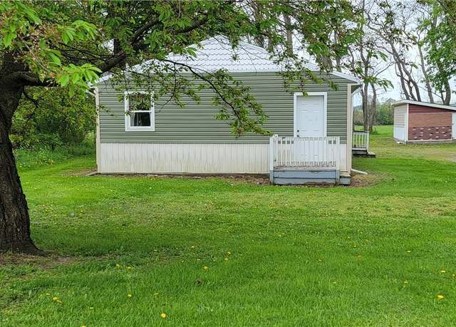 Property at 5742 Ellicott Street Rd, Bethany, NY 14054