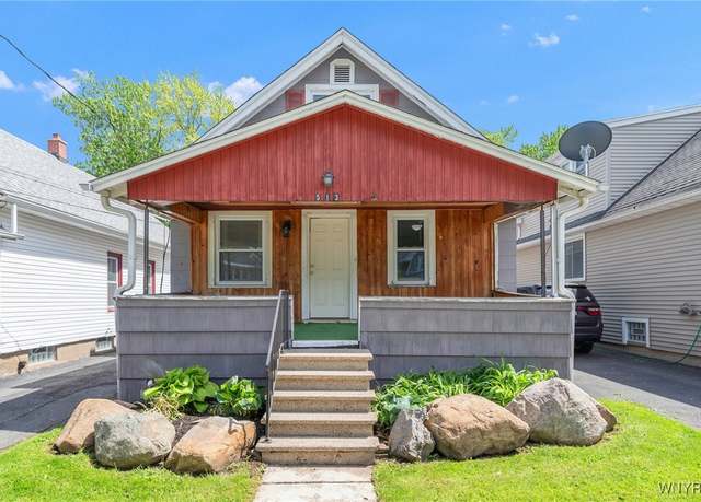 Property at 513 Morgan St, Tonawanda-city, NY 14150, 3 beds, 2 baths