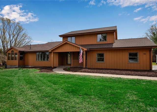 Property at 98 Boughton Hill Rd, Mendon, NY 14472, 4 beds, 3.5 baths