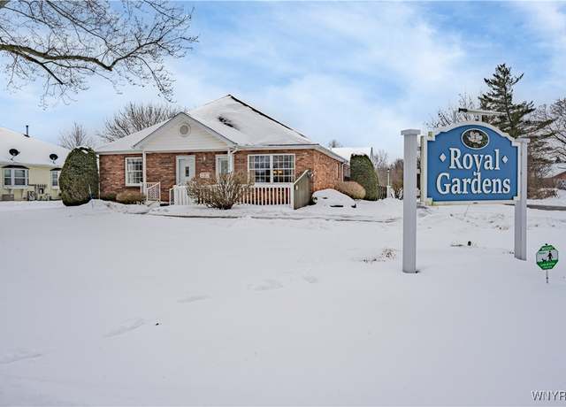 Property at 5220 Magnolia Dr Unit A, Lockport-town, NY 14094, 2 beds, 1 bath