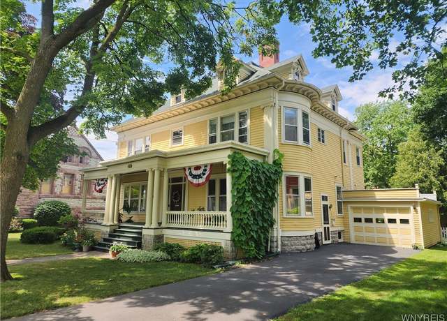 Property at 21 Ross St, Batavia City, NY 14020, 4 beds, 3.5 baths
